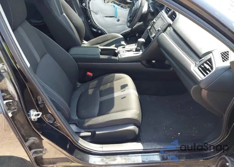 2019 Honda Civic Lx from USA, damaged, VIN 2HGFC2F65KH555373